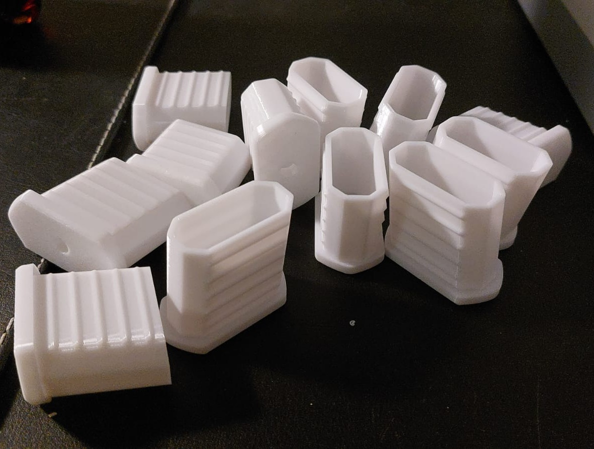 Ersatzteile Additive Fertigung